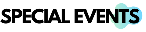 special events title